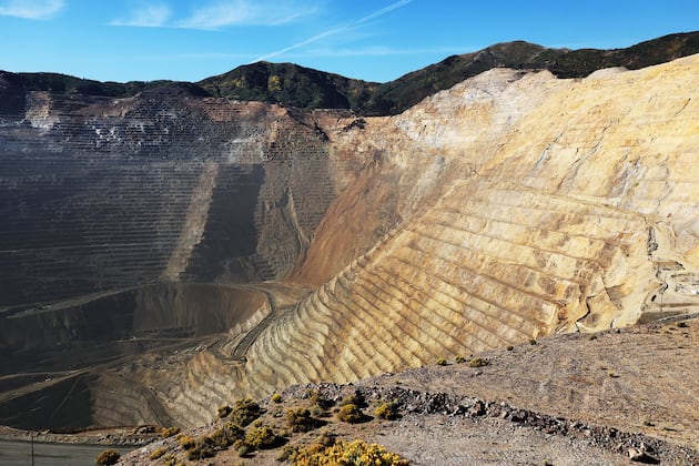 Rio Tinto Kennecott signs wind power deal with Texas-based wind project – Deseret News