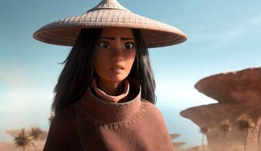 Why "Raya And The Last Dragon" Deserves More Love