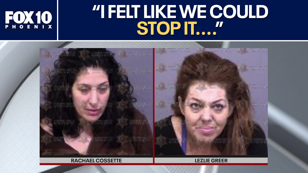 Arizona women accused of deed fraud involving home