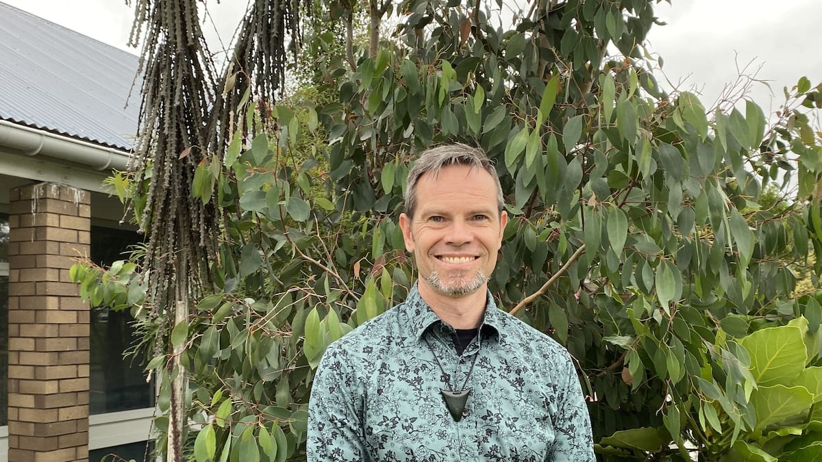 Brent Cooper named new associate director for mental health and addiction at Whanganui Hospital
