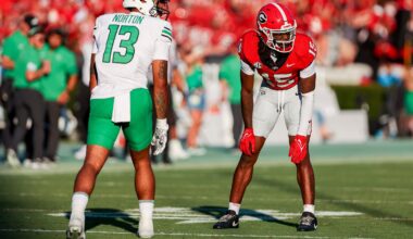 Georgia availability report updates status of Lawson Luckie, Demello Jones
