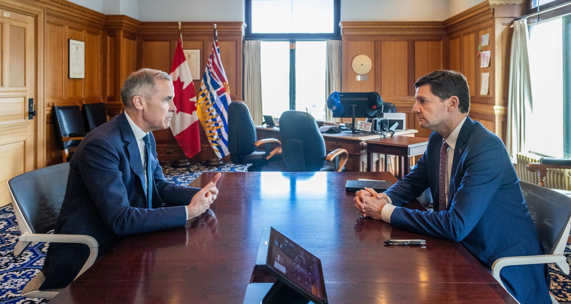 Are British Columbians heading for two more elections this year?