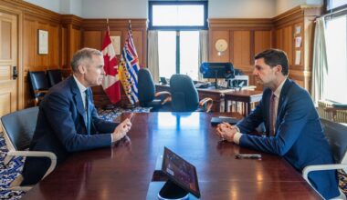 Are British Columbians heading for two more elections this year?