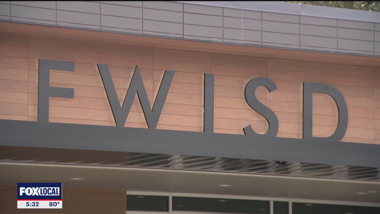 Fort Worth ISD appeals state takeover