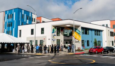 The Phoenix affordable apartments open in West Oakland – NBC Bay Area
