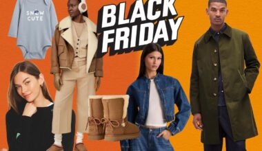33+ editor-approved Black Friday clothing sales: Alo to UGG