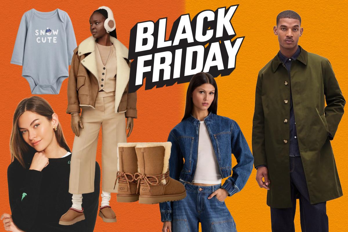 33+ editor-approved Black Friday clothing sales: Alo to UGG