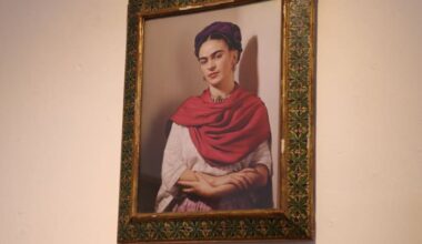 Frida Fest, honoring artist Frida Kahlo, to take place this month in downtown San Antonio