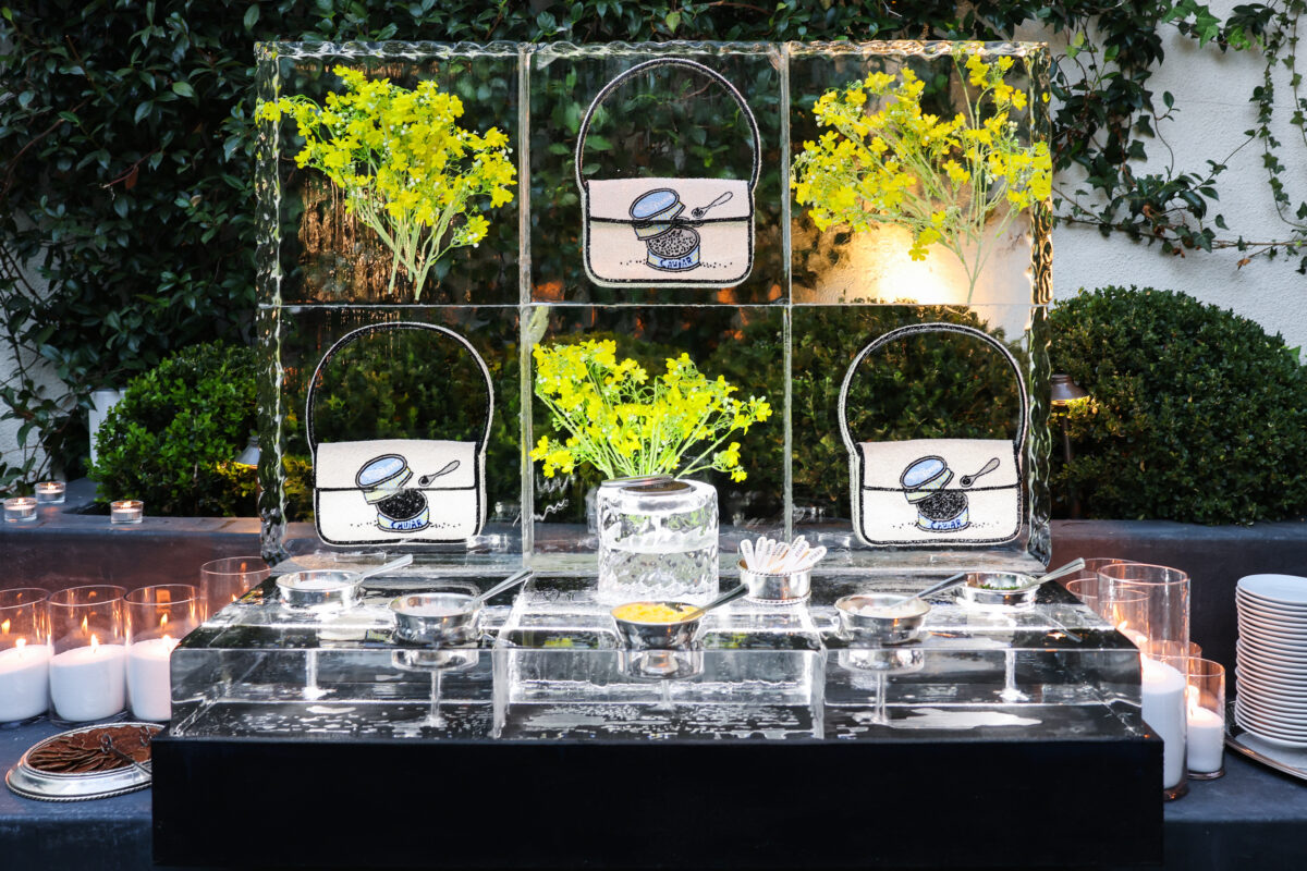 STAUD Flagship Cocktail Event