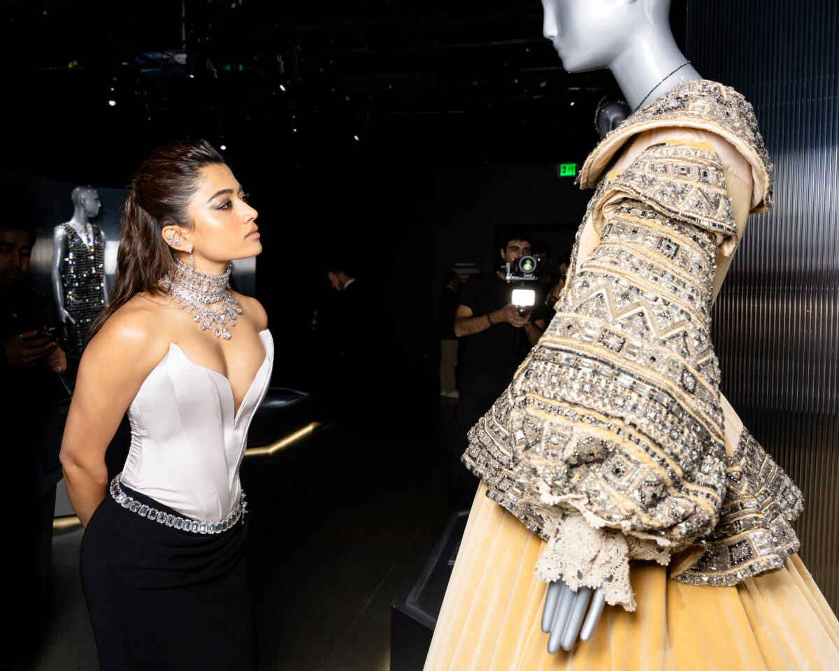 SWAROVSKI Masters of Light Hollywood Opening Celebration