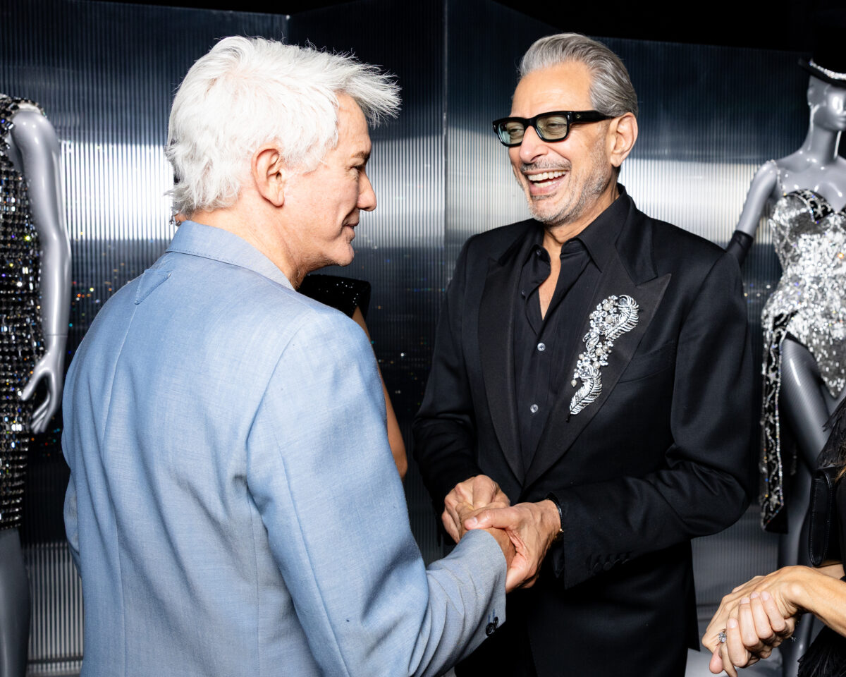 SWAROVSKI Masters of Light Hollywood Opening Celebration