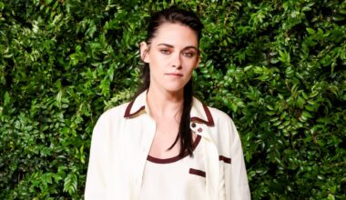Kristen Stewart Sounds Alarm on Status of Women in Hollywood
