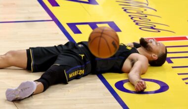 Warriors aim to limit minutes for Steph Curry, Jimmy Butler, Draymond Green