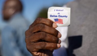 Dallas officials close in on holding odd-year elections in November