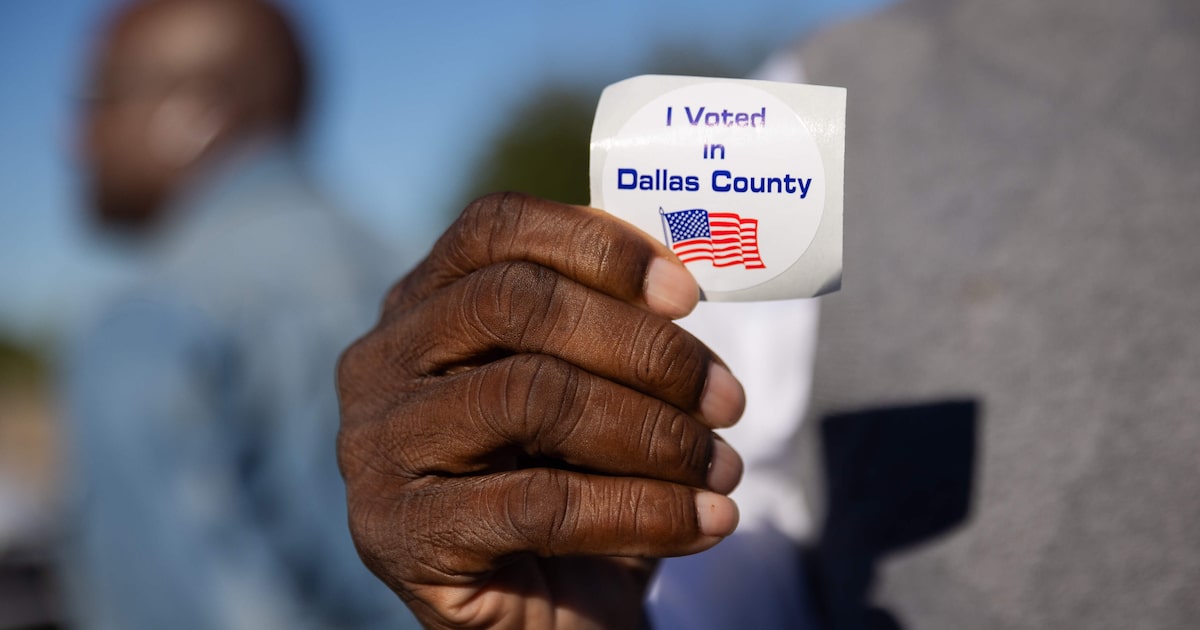 Dallas officials close in on holding odd-year elections in November