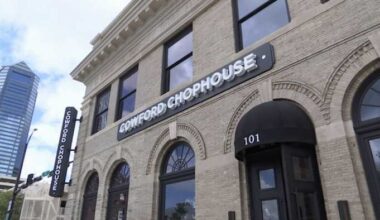 Cowford Chophouse a cut above, voted best fine dining restaurant in Jacksonville