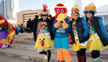 North Texas Turkey Trots for you and your flock
