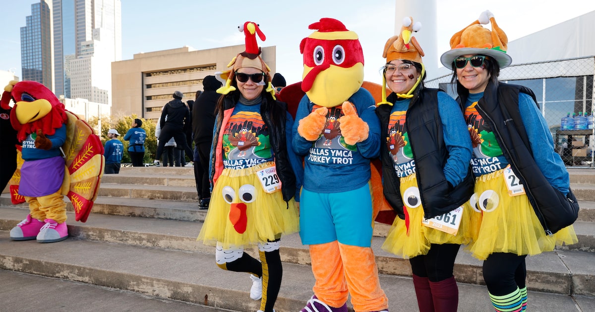 North Texas Turkey Trots for you and your flock