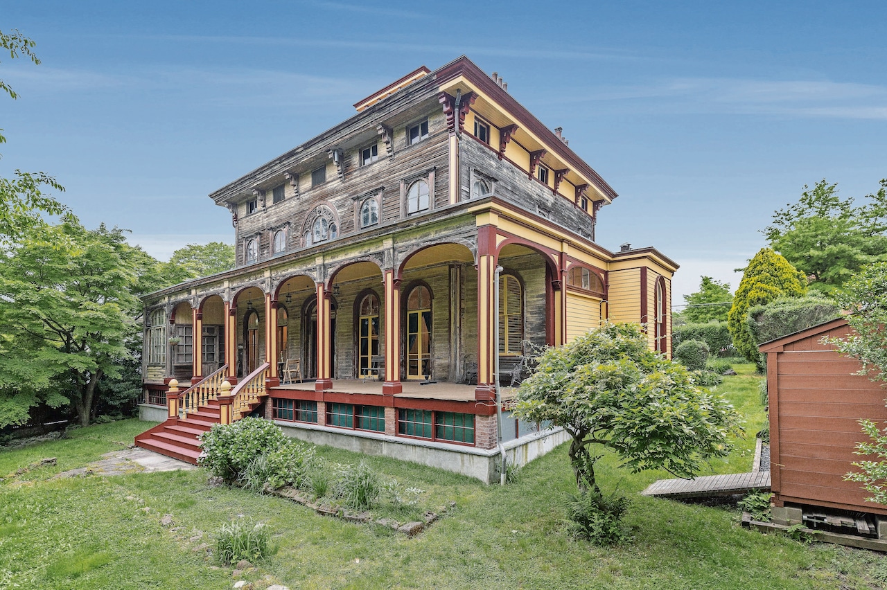 11 famous Staten Island houses