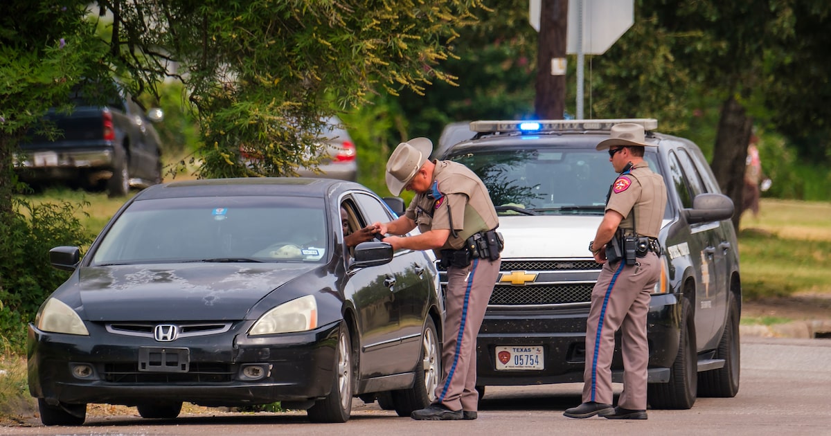 You’ll soon see a heightened law enforcement presence on Tarrant County roads. Here’s why