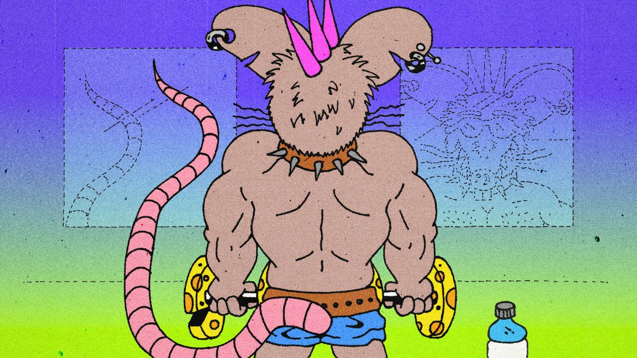 The 6 Best Exercises for a Brawnier Back