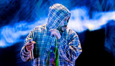 Watch Bad Bunny Perform “Weltita” at 2025 Latin Grammys