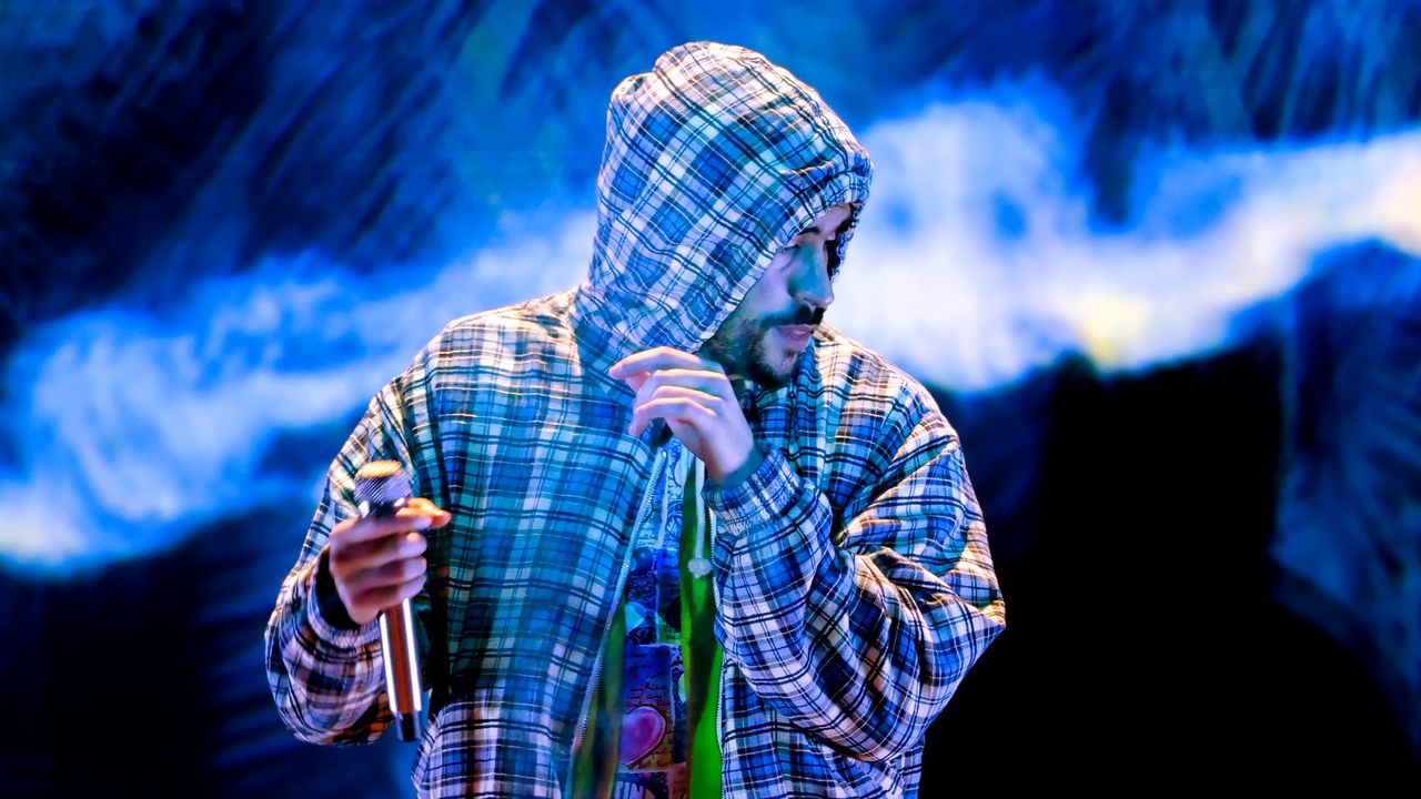 Watch Bad Bunny Perform “Weltita” at 2025 Latin Grammys