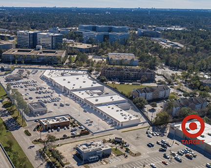 Baker Katz Acquires 108,016-Square-Foot Lakewood Forest Shopping Center in Houston