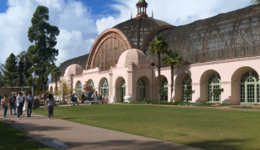 Dozens of nonprofits could leave Balboa Park as City Council weighs parking fee proposal – NBC 7 San Diego