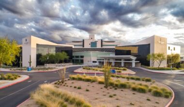 A Valley hospital is being sued after a newborn allegedly sustained a brain injury while being deli...