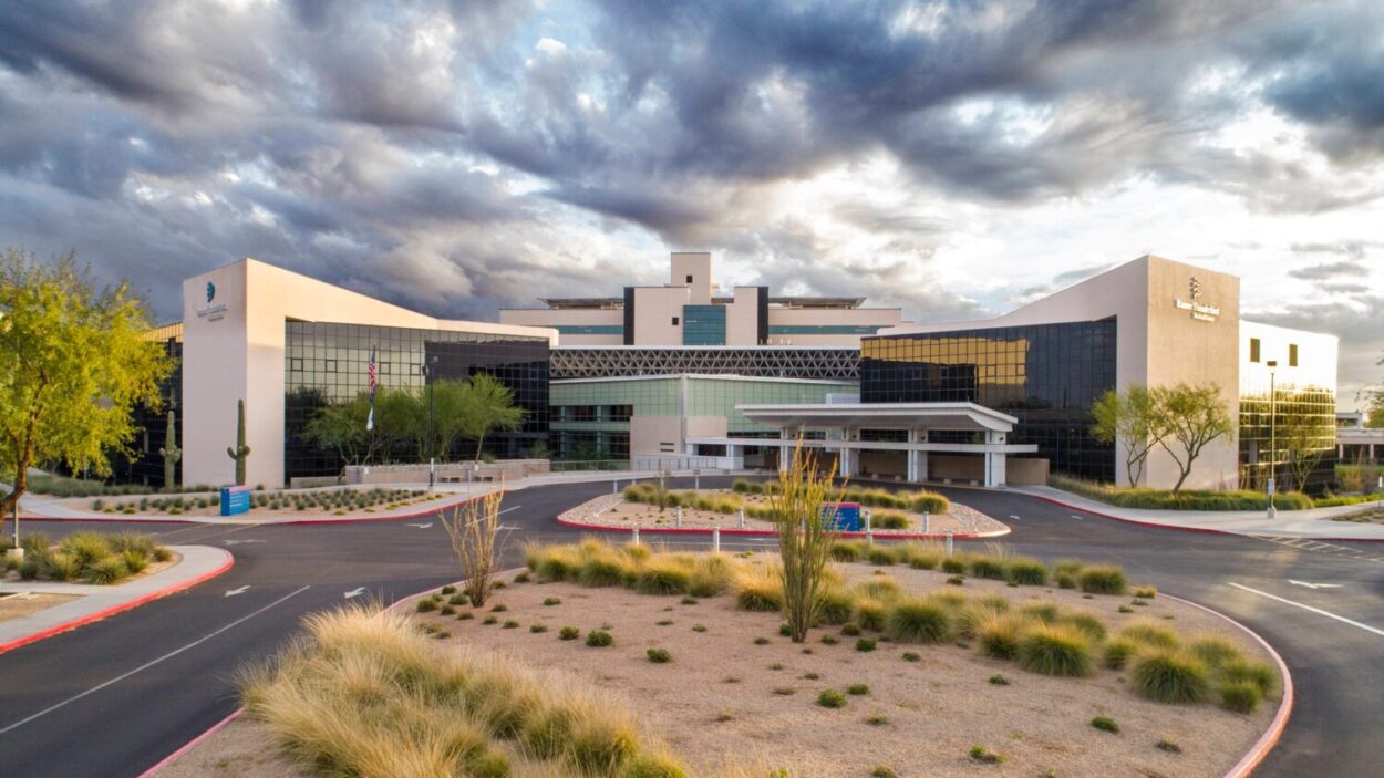 A Valley hospital is being sued after a newborn allegedly sustained a brain injury while being deli...