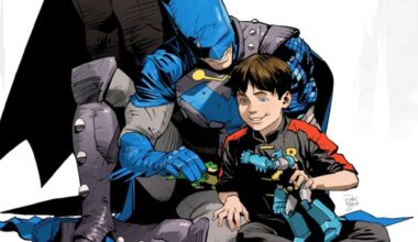 Batman is Officially Becoming a Grandfather, But It’s Absolutely Heartbreaking