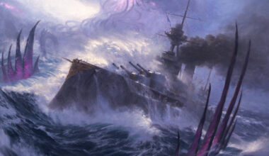 Beastwars - The Ship // The Sea Review