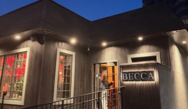 New Kosher Modern Mediterranean Dining Arrives with “Becca” in NJ • YeahThatsKosher