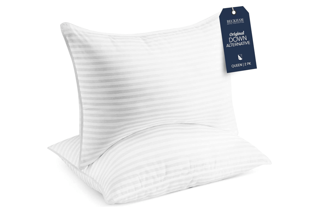Beckham Hotel Collection Bed Pillows (Set of 2)