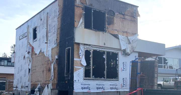 Blazes in Glenora, Belgravia the latest fires to damage Edmonton infill homes - Edmonton