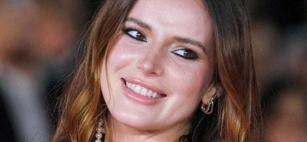 Bella Thorne Stuns Sunkissed In Mexico Bikini After 'Getting Big'