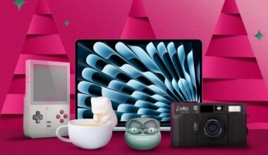 The Best Tech Gifts of 2025