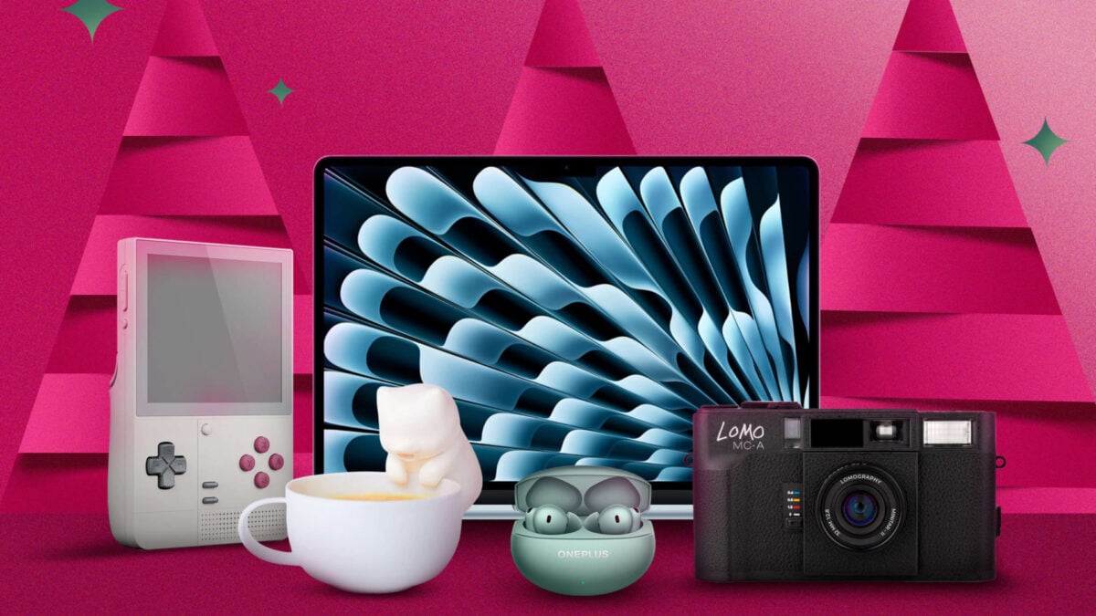 The Best Tech Gifts of 2025
