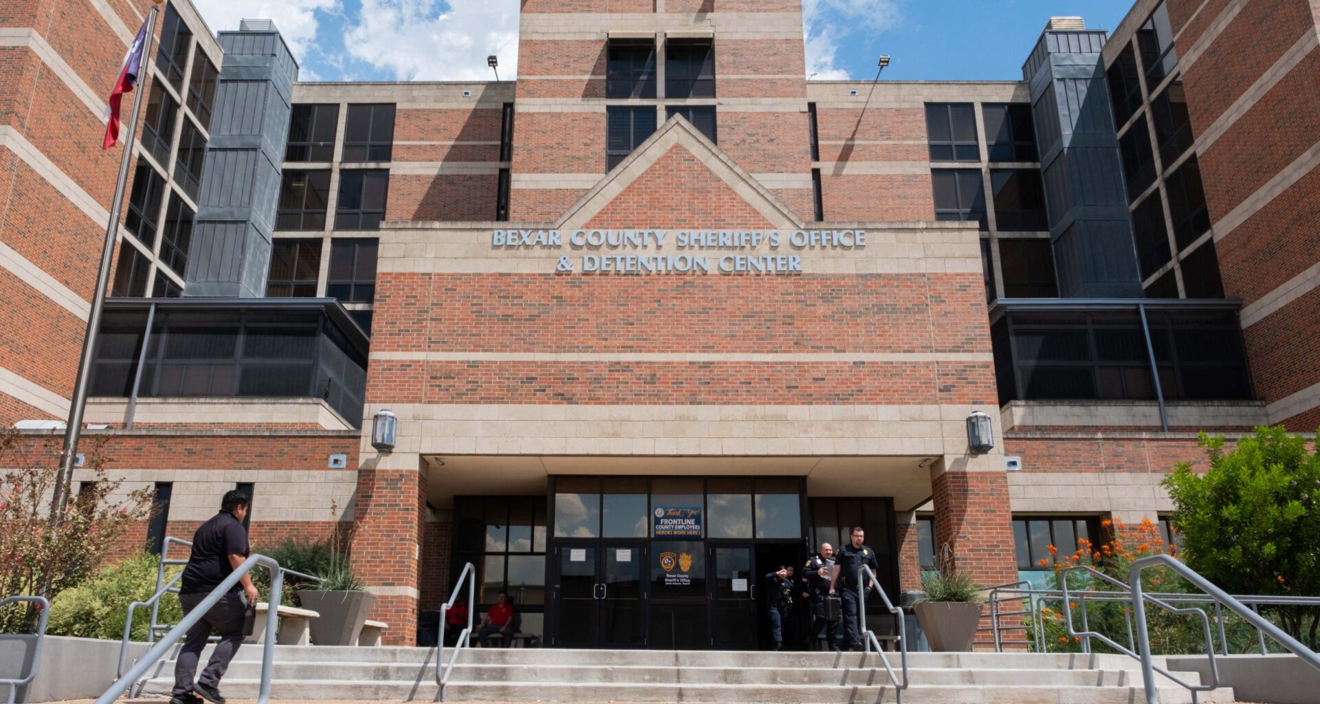 Bexar continues sending inmates, money outside of the county