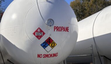 Why do local propane prices vary so much? Will official mountain elevations change because of rising sea levels? • Asheville Watchdog