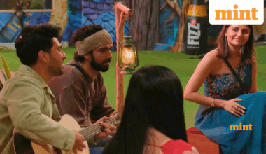 Bigg Boss 19: Armaan Malik sings Bollywood songs, plays guitar gifted by Ed Sheeran after emotional reunion with Amaal