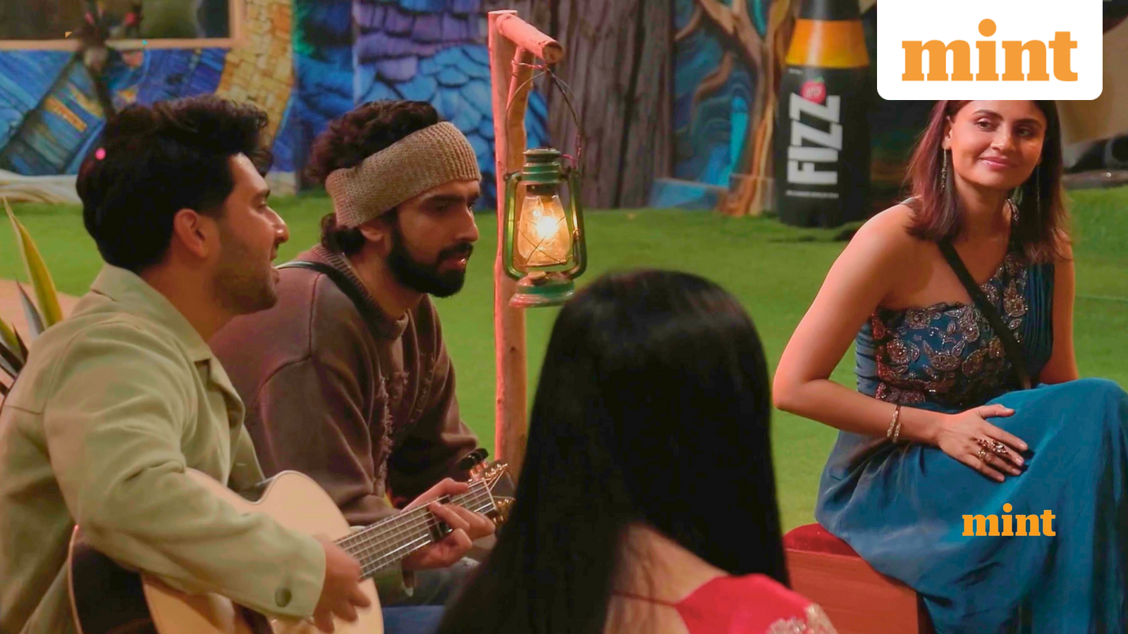 Bigg Boss 19: Armaan Malik sings Bollywood songs, plays guitar gifted by Ed Sheeran after emotional reunion with Amaal