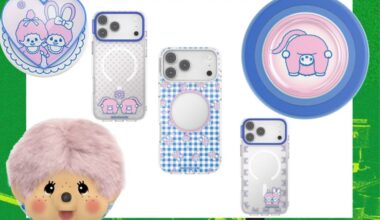PopSockets' Monchhichi Phone Tech Collab: What to Buy