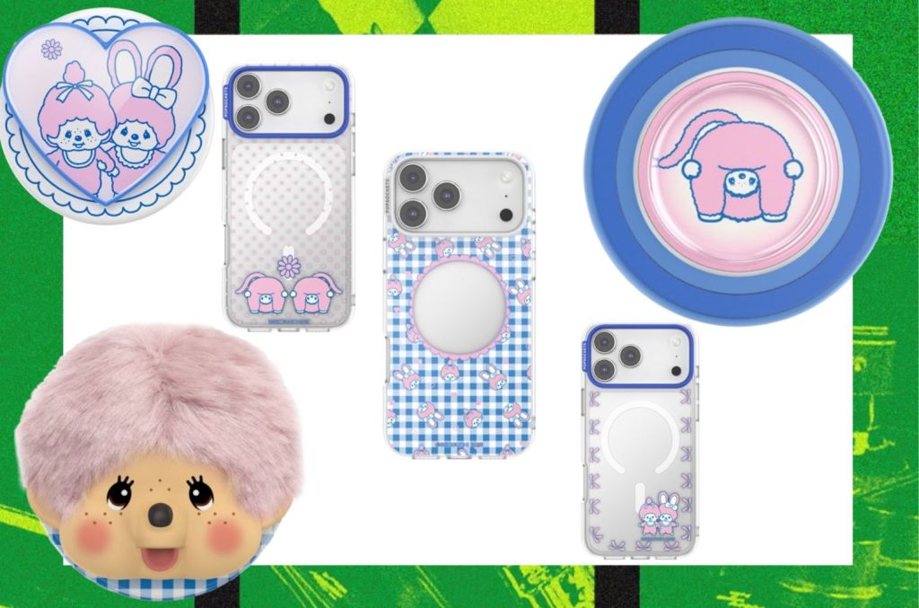 PopSockets' Monchhichi Phone Tech Collab: What to Buy