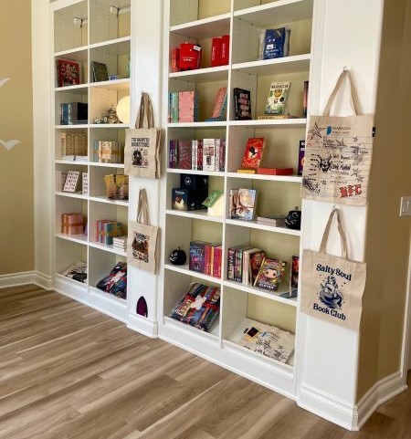 Bird Rock Bookshop enters the reading race with a focus on youngsters – San Diego Union-Tribune