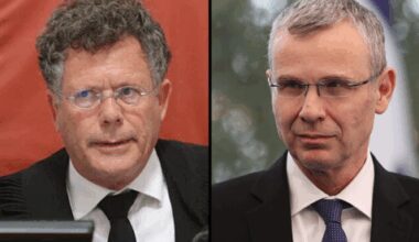 Levin demands High Court lift ban on Sde Teiman leak probe overseer