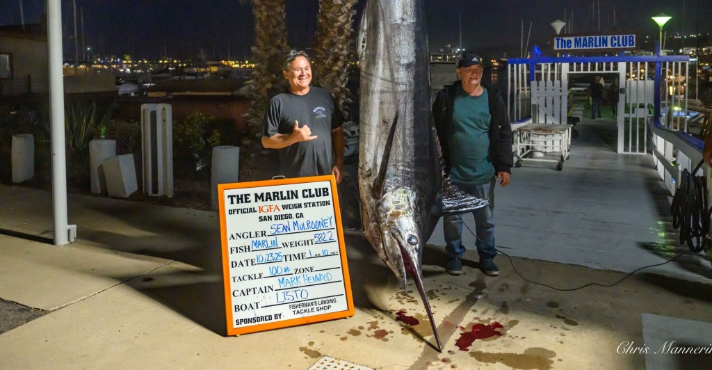 Fishermen’s big catch is taken to club on Shelter Island – San Diego Union-Tribune