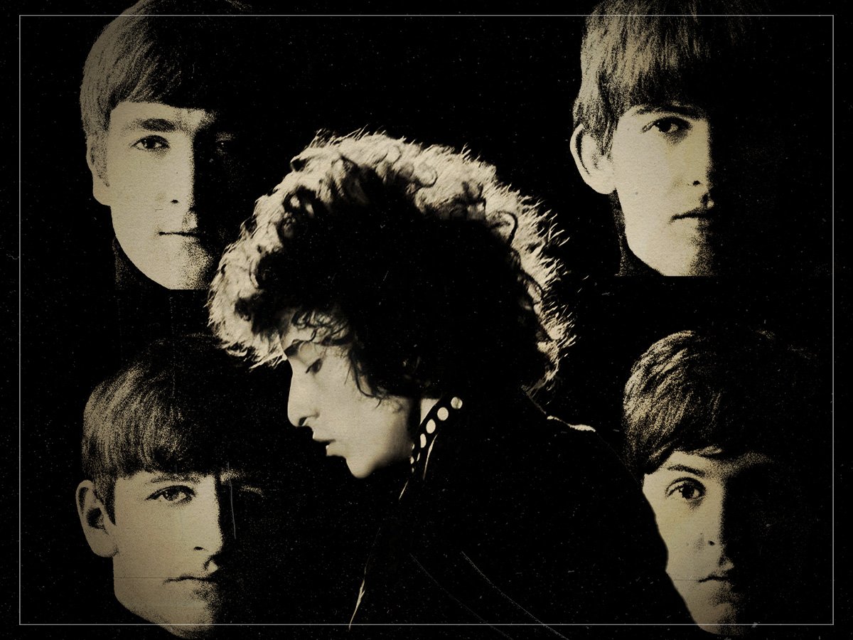 The early Beatles song Bob Dylan felt was perfect