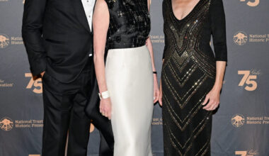 Houston Power Couple and CBS News Star Power a $1.8 Million Historic Preservation Night at a Storied New York Club